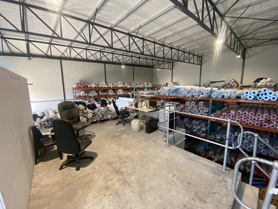 To Let commercial Property for Rent in Stikland Industrial Western Cape